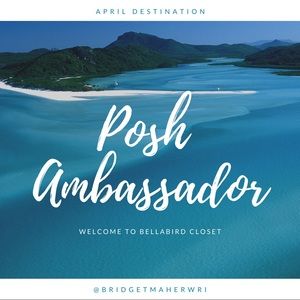 Welcome to my closet